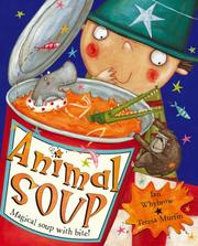 Cover of Animal Soup by Ian Whybrow