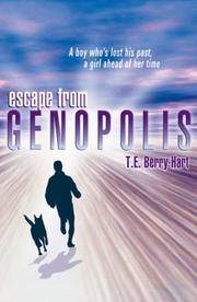 Cover of Escape from Genopolis by Tess Berry-Hart
