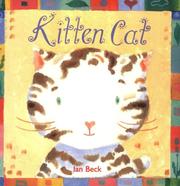 Cover of Kitten Cat by Ian Beck