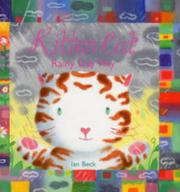 Front cover of Rainy Day Play (Kitten Cat) by Ian Beck