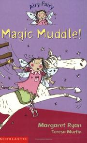 Front cover of Magic Muddle! (Airy Fairy) by Margaret Ryan