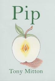 Cover of Pip by Tony Mitton