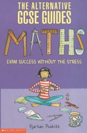 Front cover of Maths (Alternative GCSE Guides) by Kjartan Poskitt