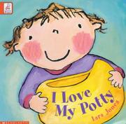 Cover of I Love My Potty (Little Hippo) by Lara Jones