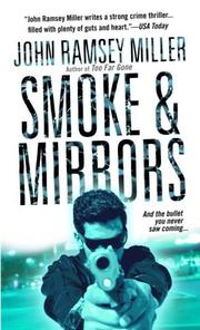 Cover of Smoke & Mirrors by John Ramsey Miller