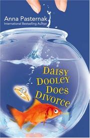 Cover of Daisy Dooley Does Divorce by Anna Pasternak