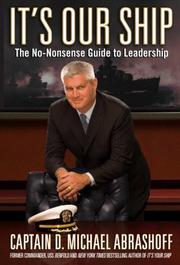 Cover of It's Our Ship by D. Michael Abrashoff