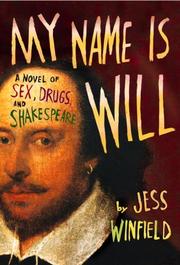 Cover of My name is Will by Jess Winfield