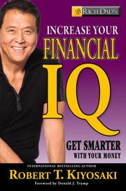 Cover of Rich Dad's Increase Your Financial IQ by Robert T. Kiyosaki