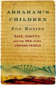 Cover of Abraham's Children by Jon Entine