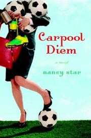 Cover of Carpool Diem by Nancy Star