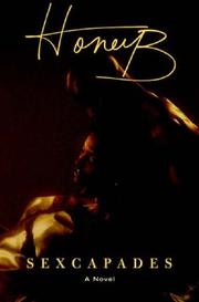 Cover of Sexcapades by HoneyB