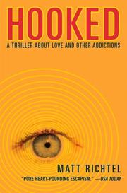 Cover of Hooked by Matt Richtel