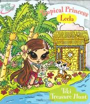 Front cover of Tropical Princess Leela by Kristin Ostby