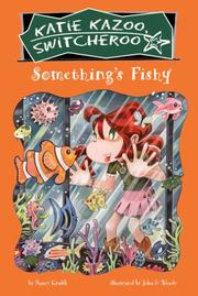 Cover of Something's Fishy by Nancy E. Krulik
