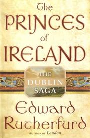 Front cover of The princes of Ireland by Edward Rutherfurd