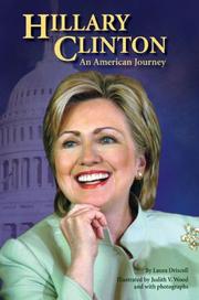 Cover of Hillary Clinton by Laura Driscoll