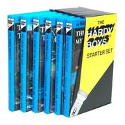 Front cover of Hardy Boys starter set (Hardy Boys) by Franklin W. Dixon