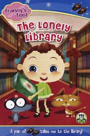Cover of The Lonely Library (Franny's Feet) by Kristin Ostby