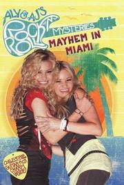 Cover of Mayhem in Miami #2 by Katherine Noll