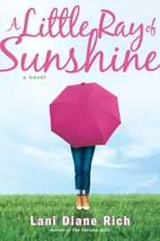 Cover of A little ray of sunshine by Lani Diane Rich