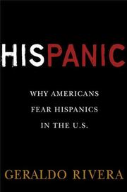 Cover of His Panic by Geraldo Rivera