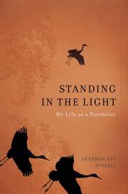 Front cover of Standing in the Light by Sharman Apt Russell