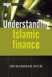 Front cover of Understanding Islamic Finance by Muhammad Ayub