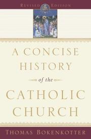 Front cover of A concise history of the Catholic Church by Thomas S. Bokenkotter