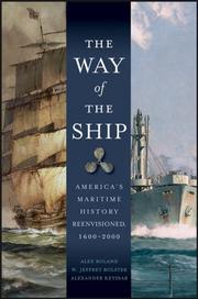 Cover of The way of the ship by Alex Roland