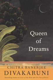 Front cover of Queen of Dreams by Chitra Banerjee Divakaruni