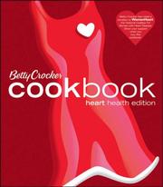 Front cover of Betty Crocker Cookbook by Betty Crocker