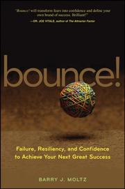 Cover of Bounce! by Barry J. Moltz