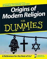Cover of Comparative religion for dummies by William P. Lazarus