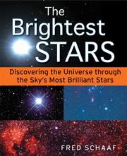 Front cover of The Brightest Stars by Fred Schaaf