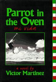 Front cover of Parrot in the Oven by Victor Martinez