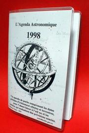 Cover of The Astronomical Pocket Diary by Norbert Haley