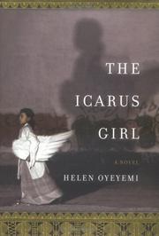 Front cover of Icarus Girl, The by Helen Oyeyemi