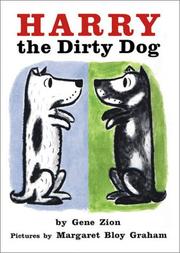 Front cover of Harry the Dirty Dog by Gene Zion