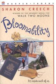 Cover of Bloomability by Sharon Creech