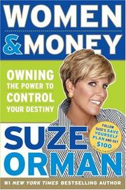 Cover of Women & Money by Suze Orman