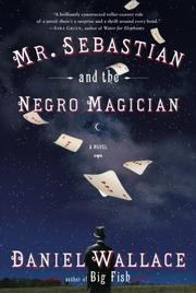Front cover of Mr. Sebastian and the Negro Magician by Wallace, Daniel