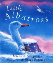 Cover of Little albatross by Michael Morpurgo