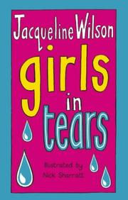 Front cover of Girls in tears (Girls #4) by Jacqueline Wilson
