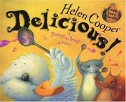 Cover of Delicious! by Helen Cooper