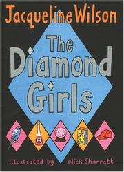 Front cover of Diamond Girls by Jacqueline Wilson