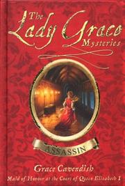 Front cover of Assassin (Lady Grace Mysteries) by Grace Cavendish