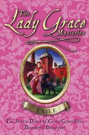 Front cover of Exile (Lady Grace Mysteries) by Grace Cavendish