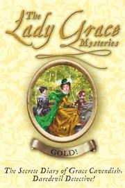 Front cover of Gold (Lady Grace Mysteries) by Jan Burchett