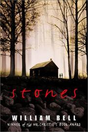 Cover of Stones by William Bell